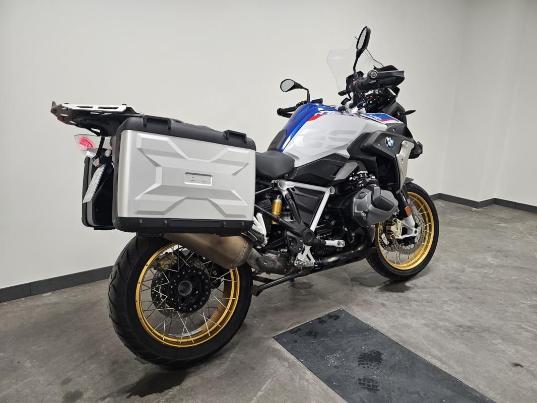 photo de BMW R 1250 GS 1250 occasion de couleur  en vente à Ville La Grand n°3