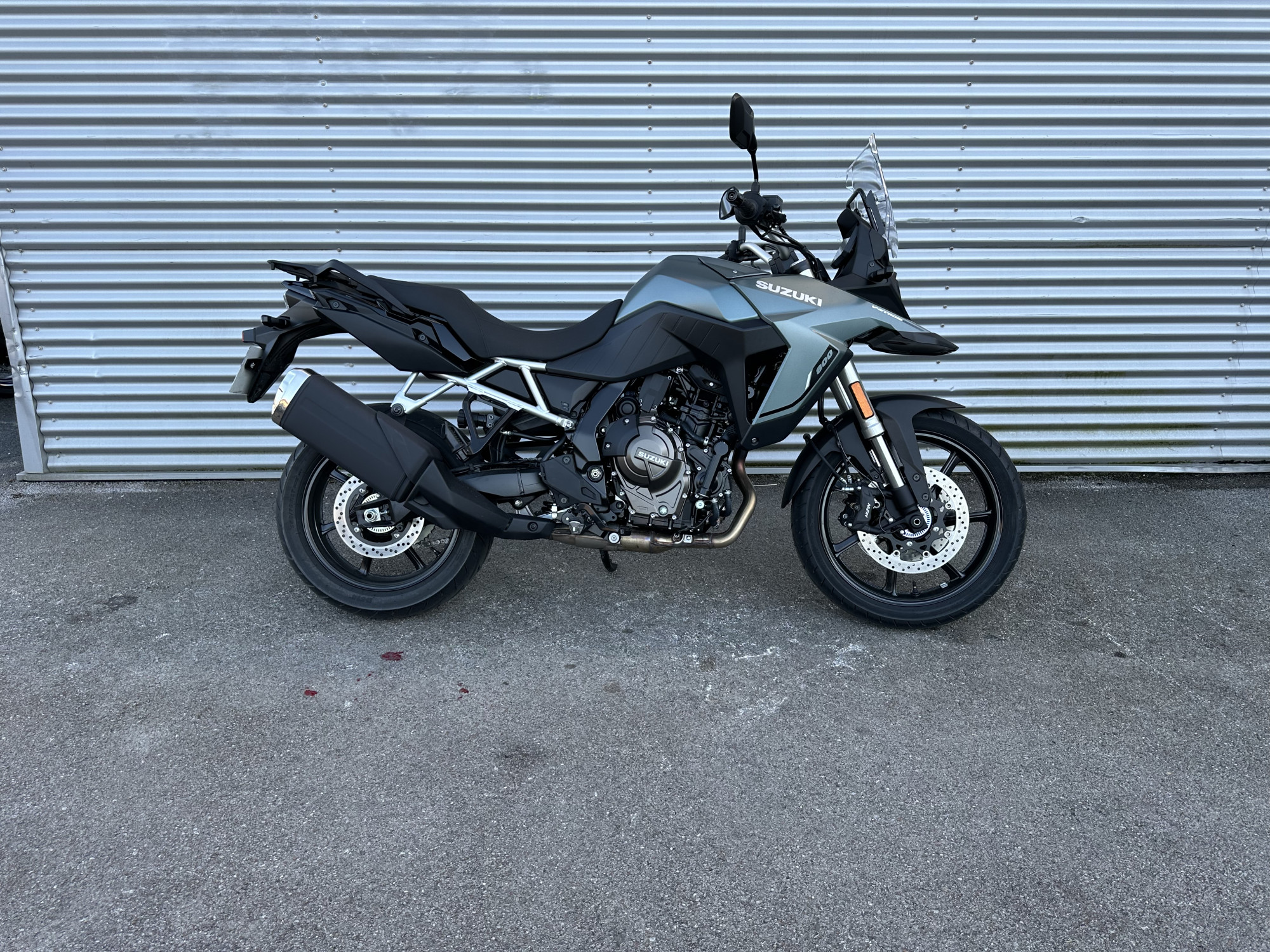 photo de SUZUKI V-STROM 800 SE 800 occasion de couleur  en vente à Bayonne n°3