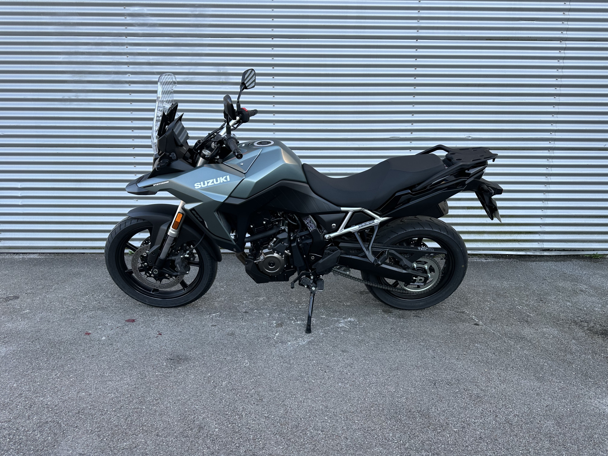 photo de SUZUKI V-STROM 800 SE 800 occasion de couleur  en vente à Bayonne n°2