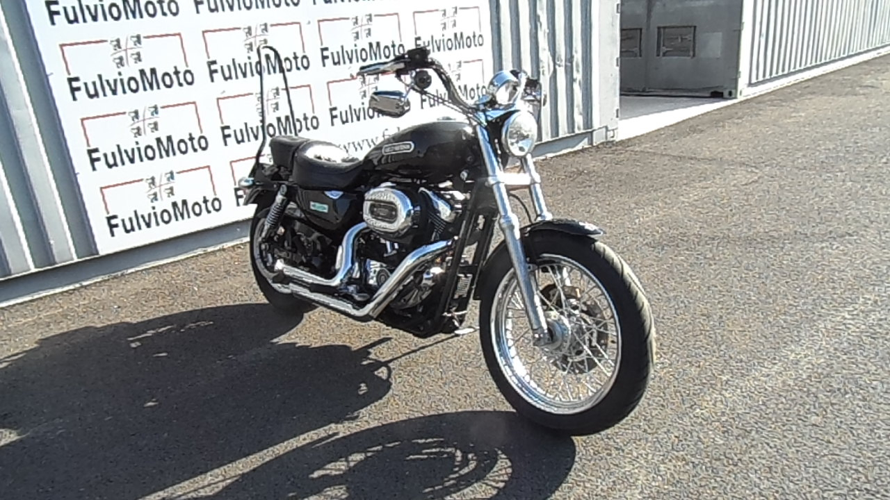 photo de HARLEY DAVIDSON SPORTSTER 1200 XL 1200 occasion de couleur  en vente à Arles n°3