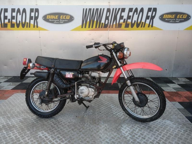 Annonce moto Honda XE 75