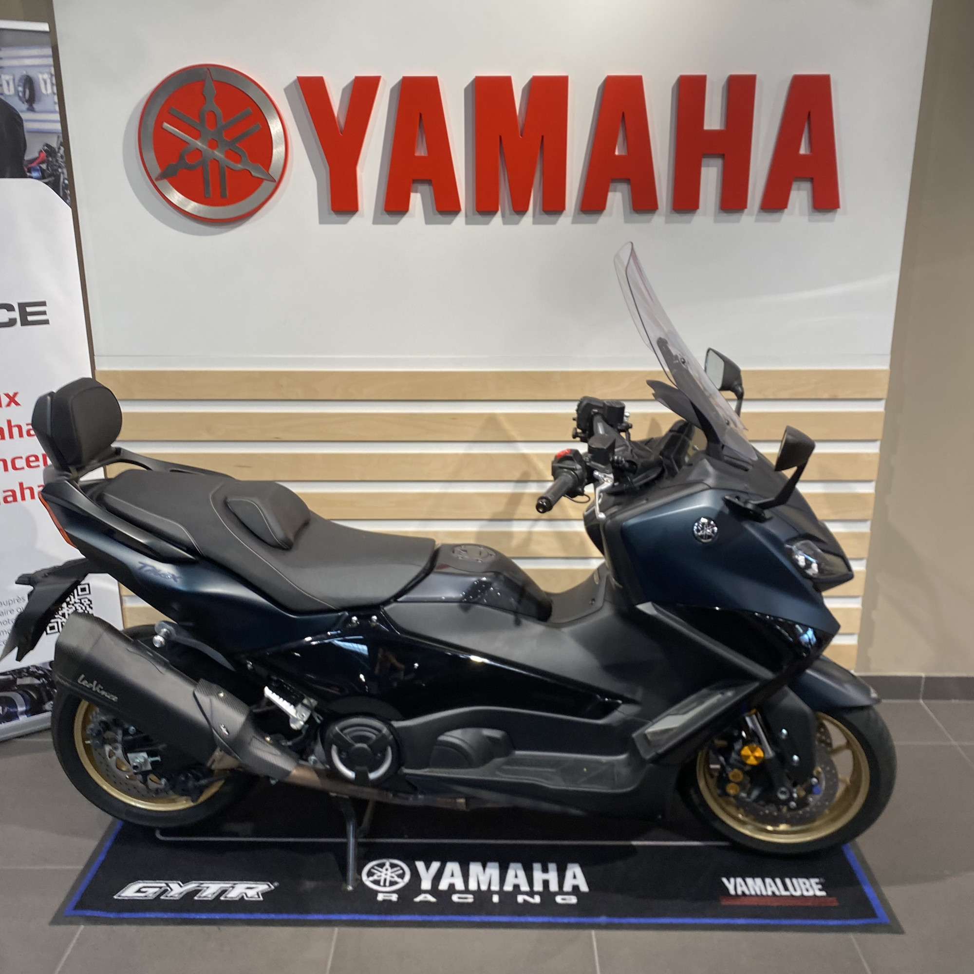 photo de YAMAHA XP T-MAX 560 TECH MAX 560 occasion de couleur  en vente à Seclin n°3