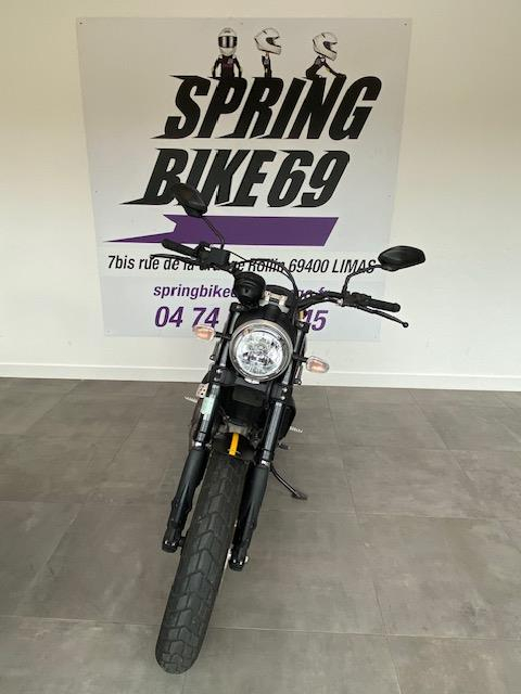 photo de DUCATI SCRAMBLER 800 occasion de couleur  en vente à Limas n°3