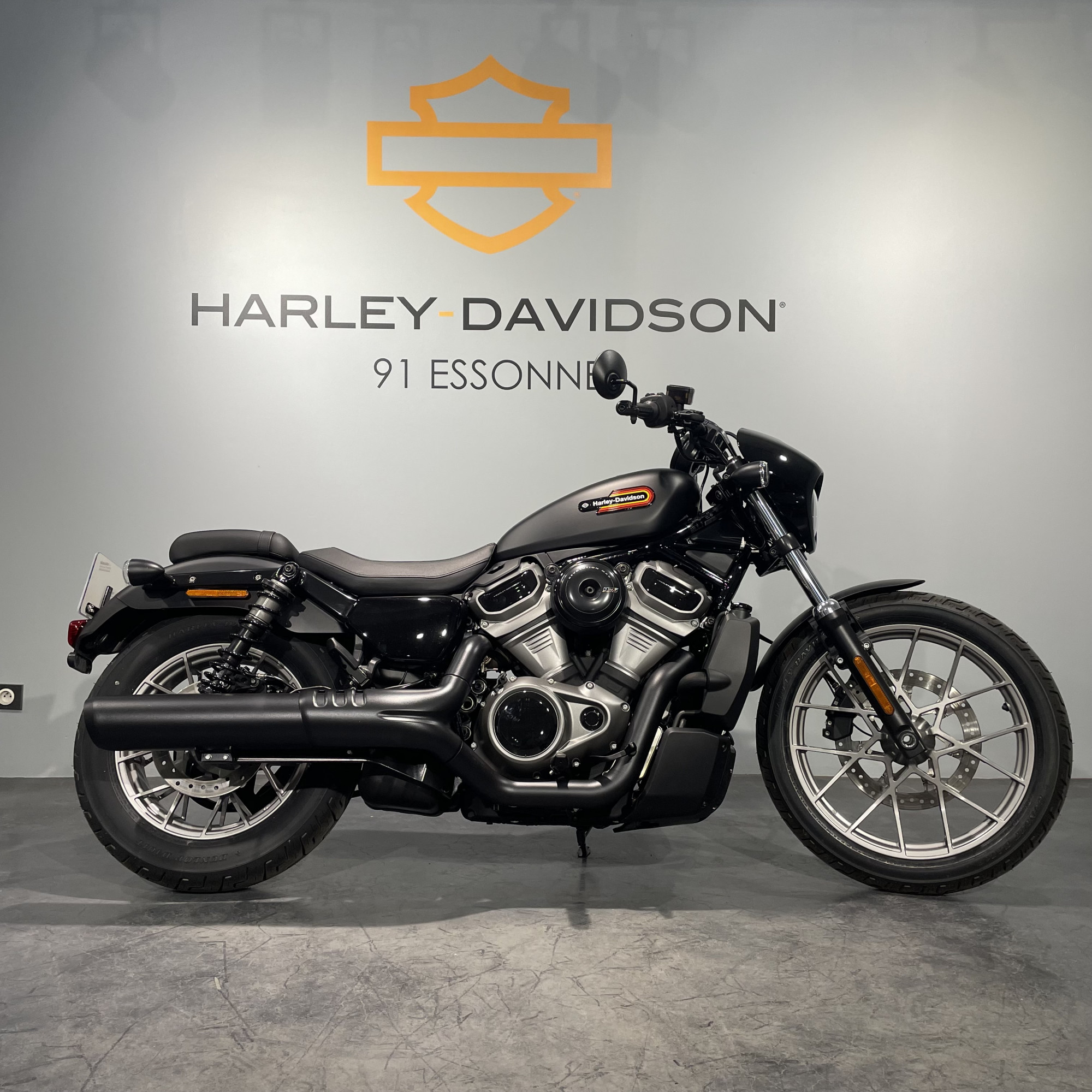 photo de HARLEY DAVIDSON SPORTSTER NIGHTSTER 975 975 occasion de couleur  en vente à Ballainvilliers n°2