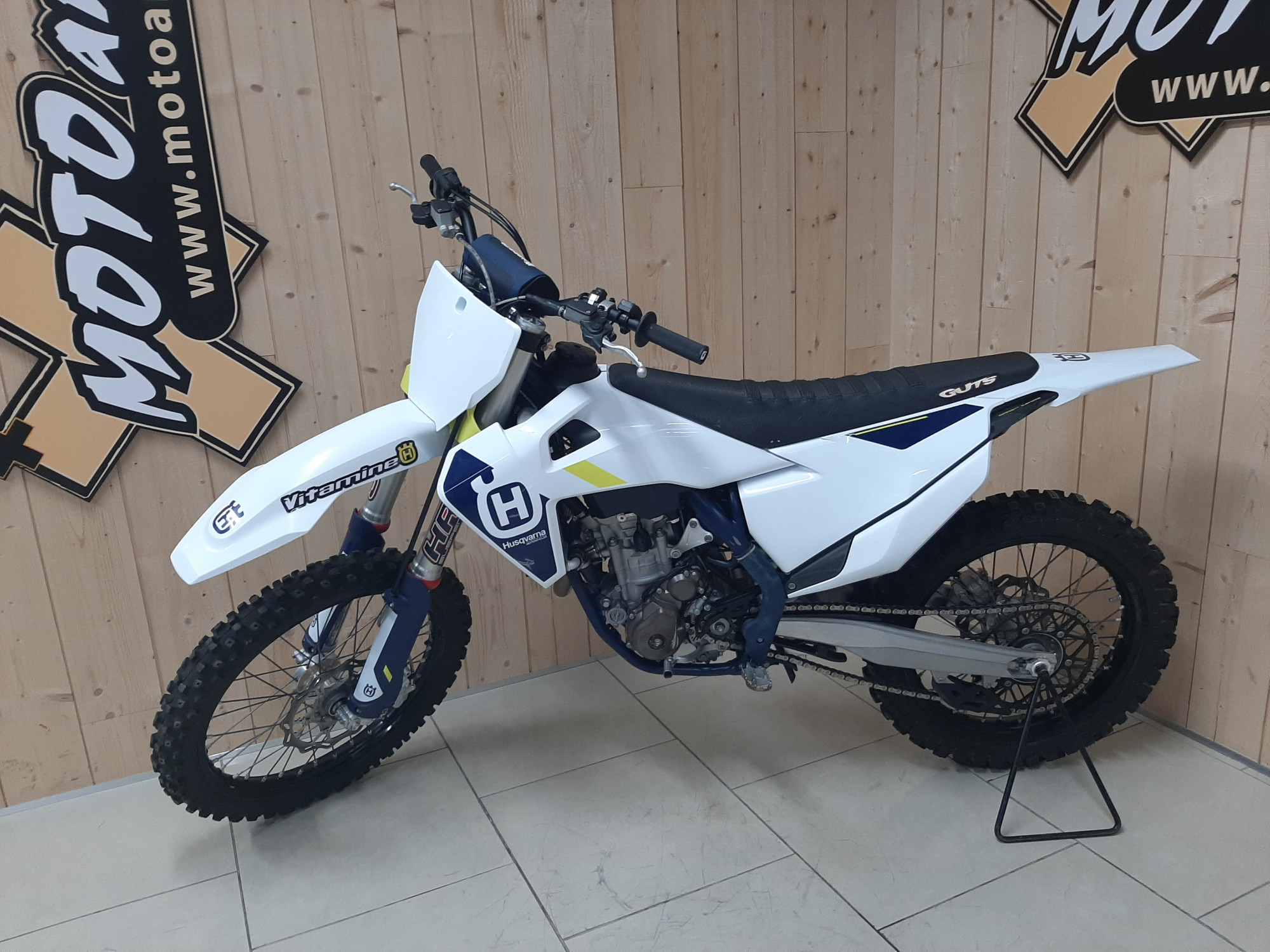 photo de HUSQVARNA FC 250 250 occasion de couleur  en vente   Beauvais