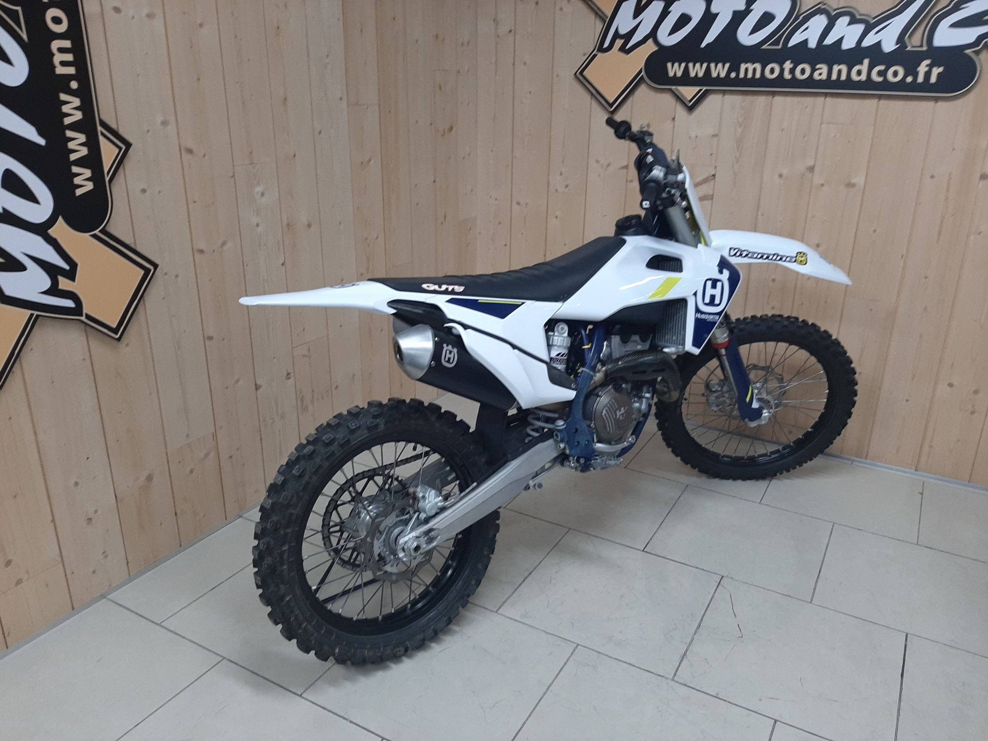 photo de HUSQVARNA FC 250 250 occasion de couleur  en vente à Beauvais n°2