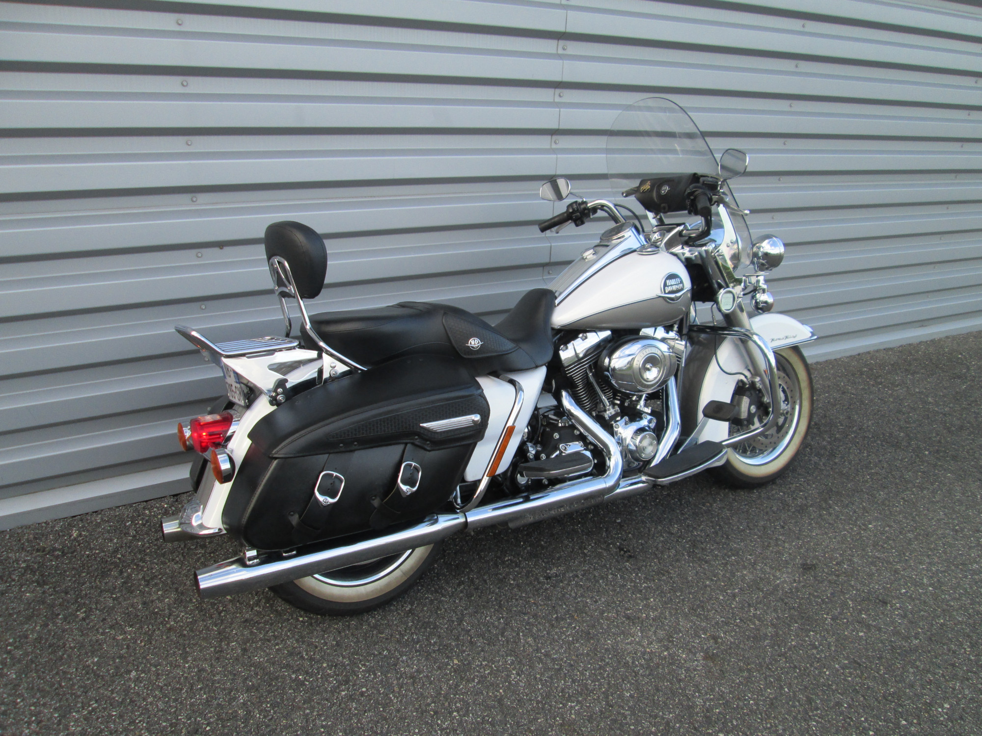 photo de HARLEY DAVIDSON TOURING ROAD KING 1584 1584 occasion de couleur  en vente à Auch n°3