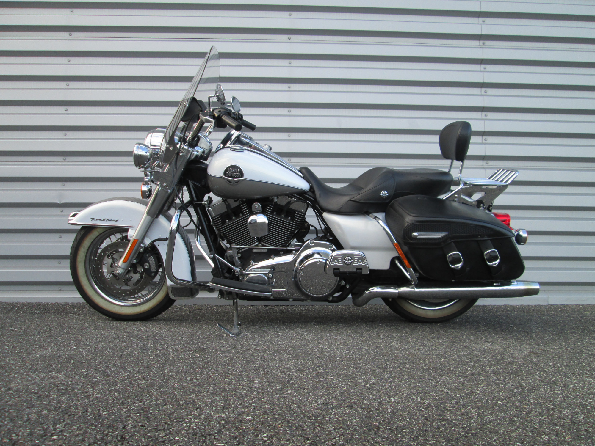 photo de HARLEY DAVIDSON TOURING ROAD KING 1584 1584 occasion de couleur  en vente à Auch n°2