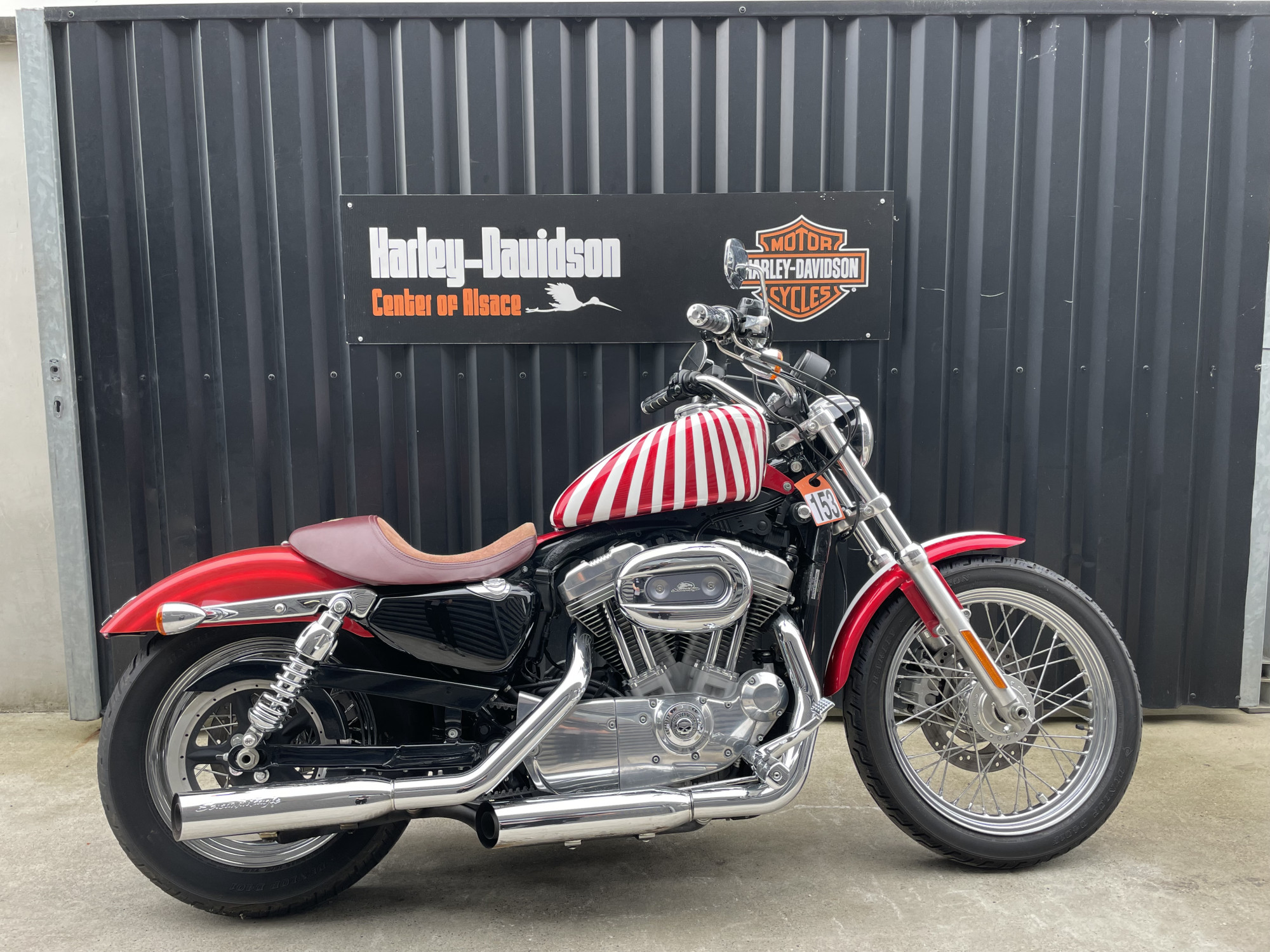 Annonce moto Harley-Davidson SPORTSTER 883