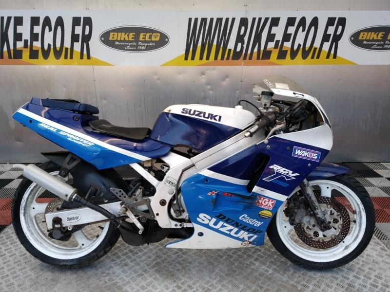 Annonce moto Suzuki RGV