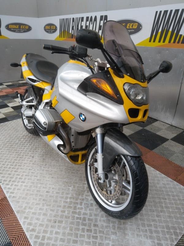 photo de BMW R 1100 S 1100 occasion de couleur  en vente à Vitrolles n°2