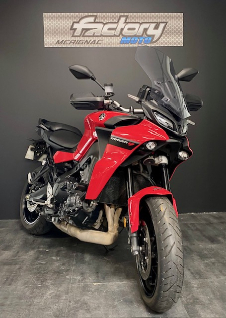 Annonce moto Yamaha TRACER 9