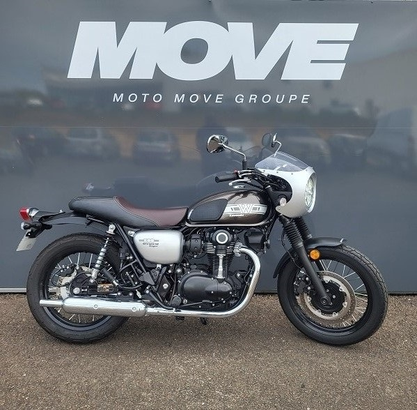 Annonce moto Kawasaki W 800