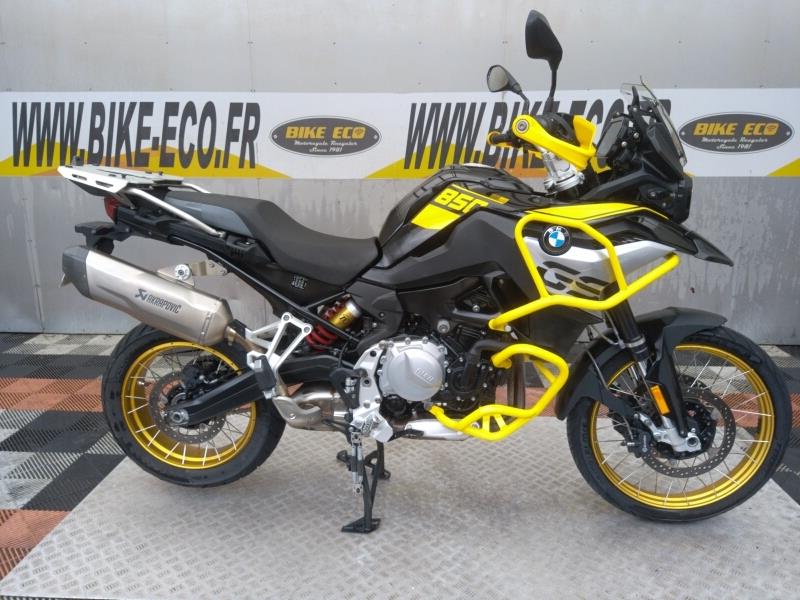 photo de BMW F 850 GS 850 occasion de couleur  en vente   Vitrolles