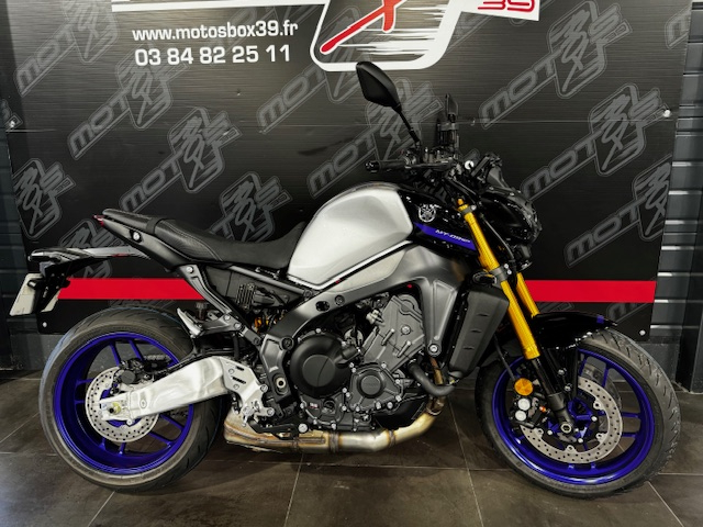 photo de YAMAHA MT-09 SP 850 occasion de couleur  en vente   Dole