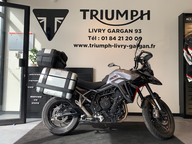 photo de TRIUMPH TIGER 900 GT PRO 900 occasion de couleur  en vente à Livry Gargan n°3