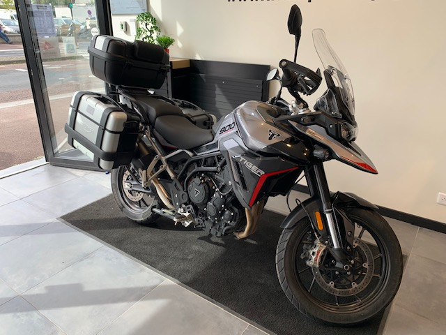 photo de TRIUMPH TIGER 900 GT PRO 900 occasion de couleur  en vente à Livry Gargan n°2