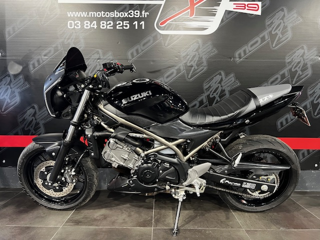 photo de SUZUKI SV 650 650 occasion de couleur  en vente à Dole n°2