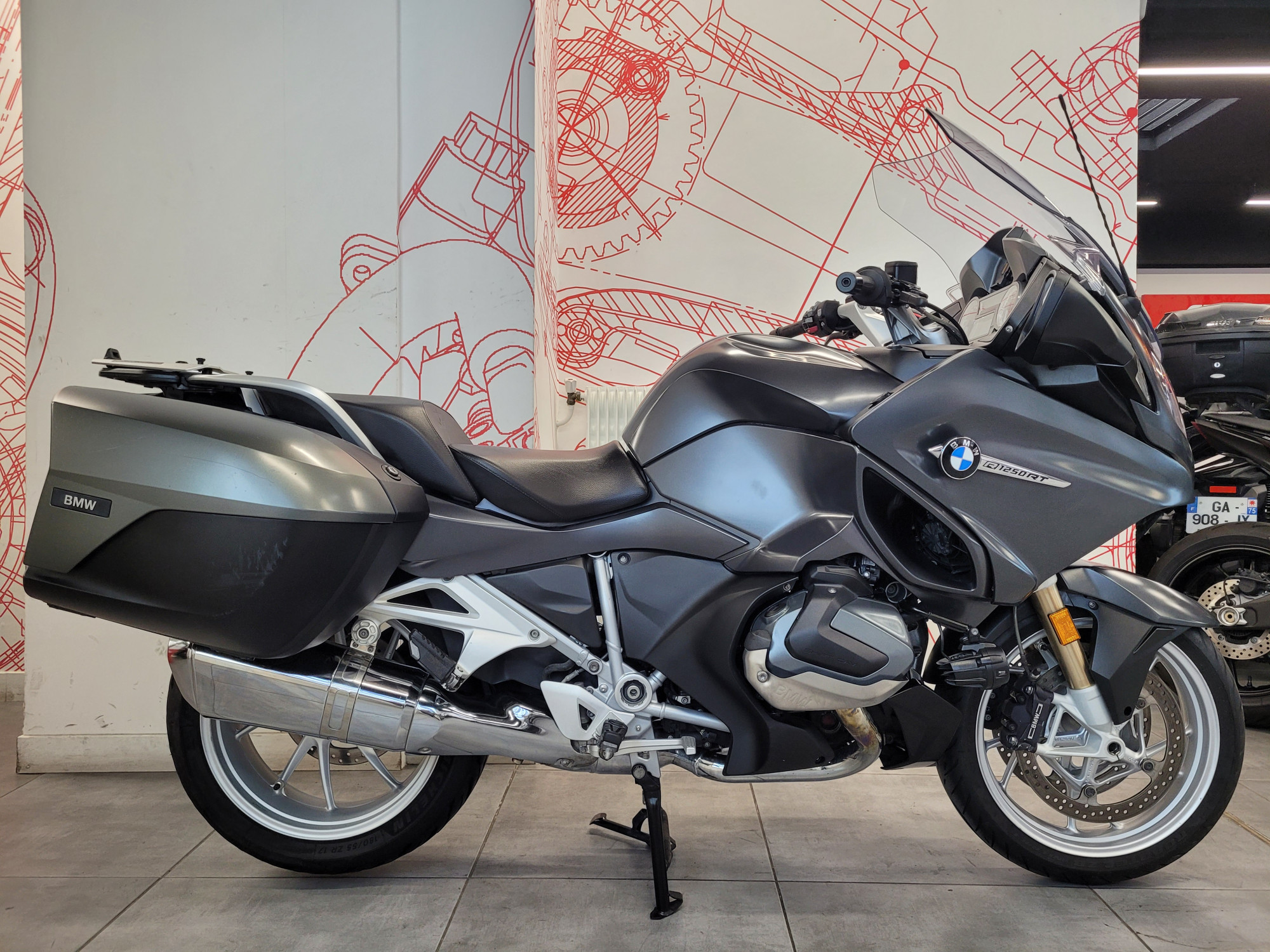 Annonce moto BMW R 1250 RT
