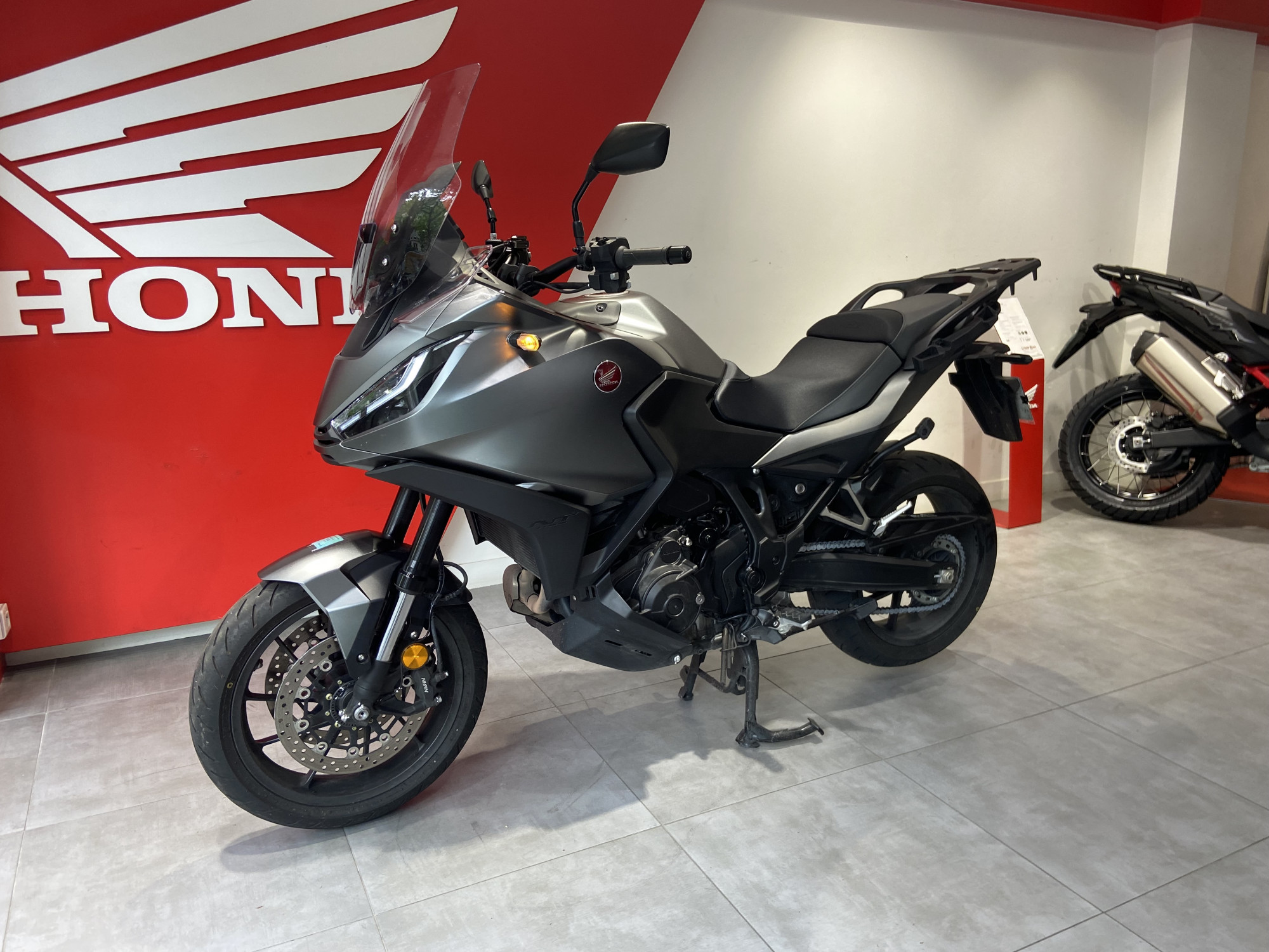 photo de HONDA NT1100 DCT 1100 occasion de couleur  en vente   Paris 11