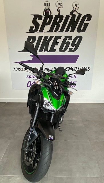 photo de KAWASAKI Z 900 900 occasion de couleur  en vente   Limas