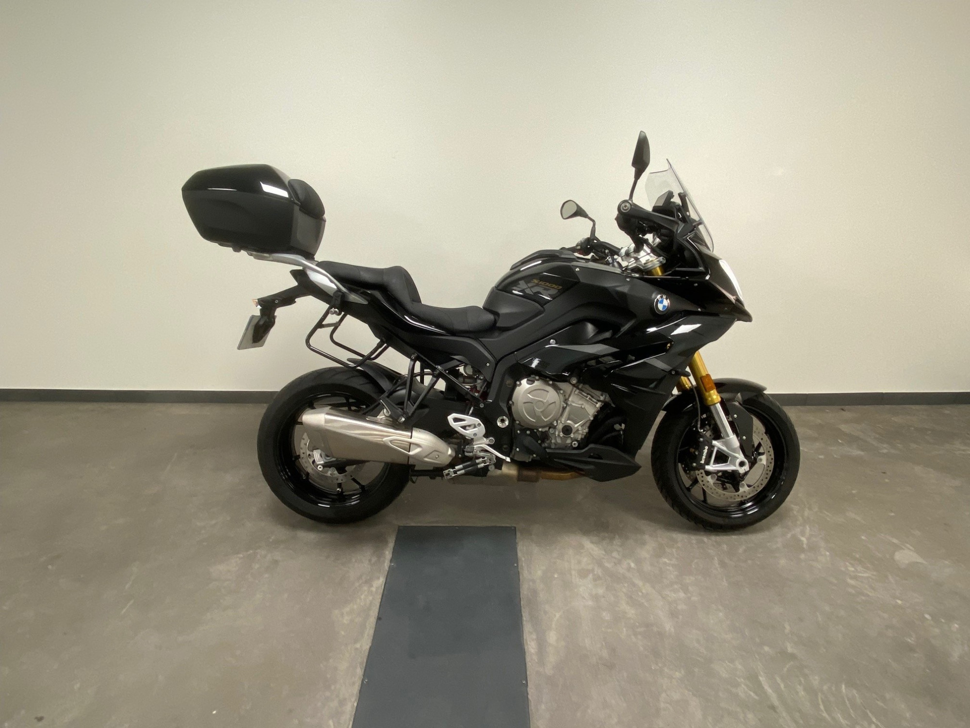 photo de BMW S 1000 XR 1000 occasion de couleur  en vente   Epagny