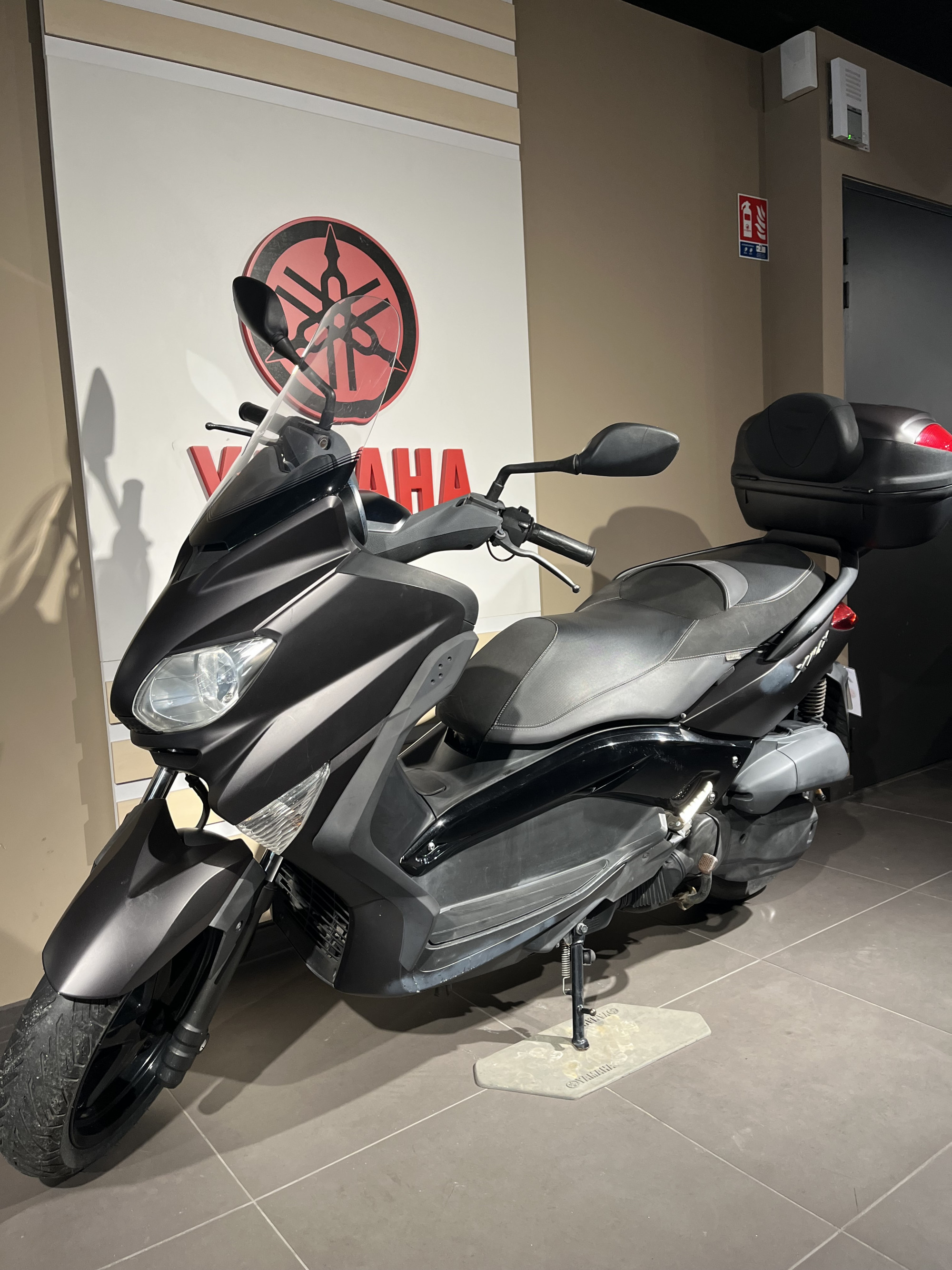 Annonce moto Yamaha XMAX 125 BUSINESS