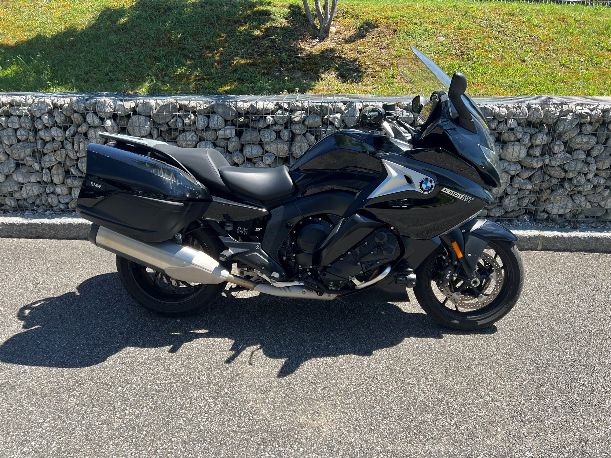 Annonce moto BMW K 1600 GT