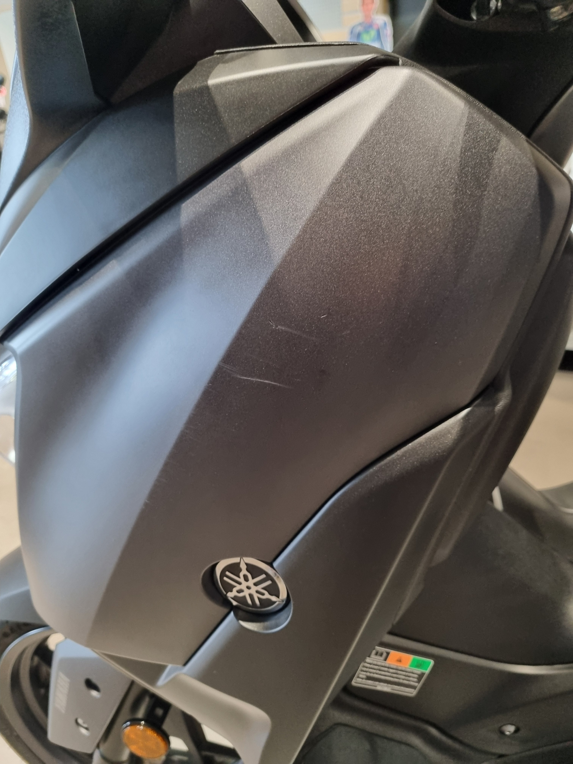 photo de YAMAHA X-MAX 125 occasion de couleur  en vente   Nemours