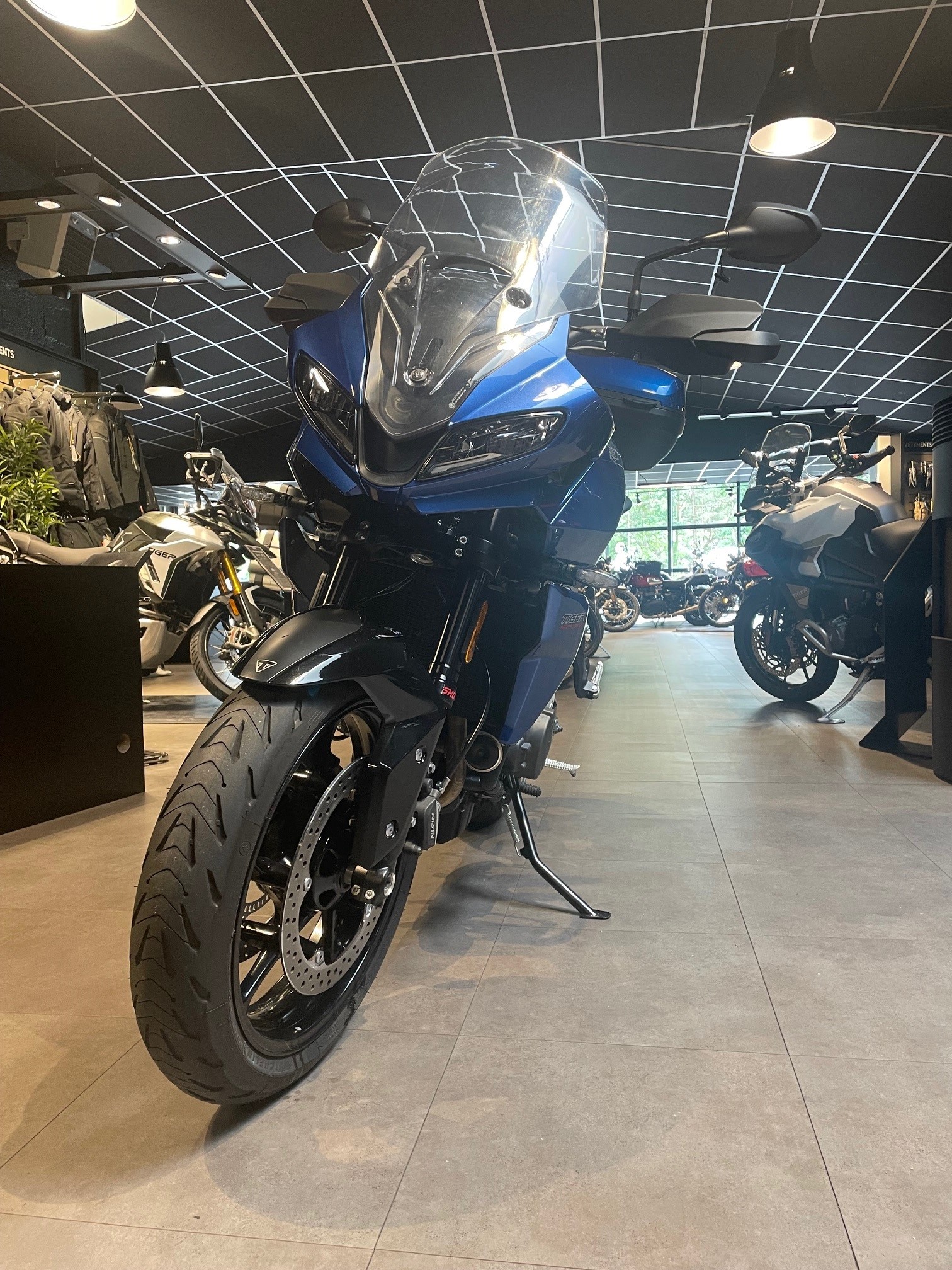 photo de TRIUMPH TIGER SPORT 660 660 occasion de couleur  en vente à Lanester n°3