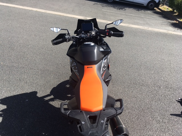 photo de KTM 890 ADVENTURE SMT 890 occasion de couleur  en vente à Albi n°2