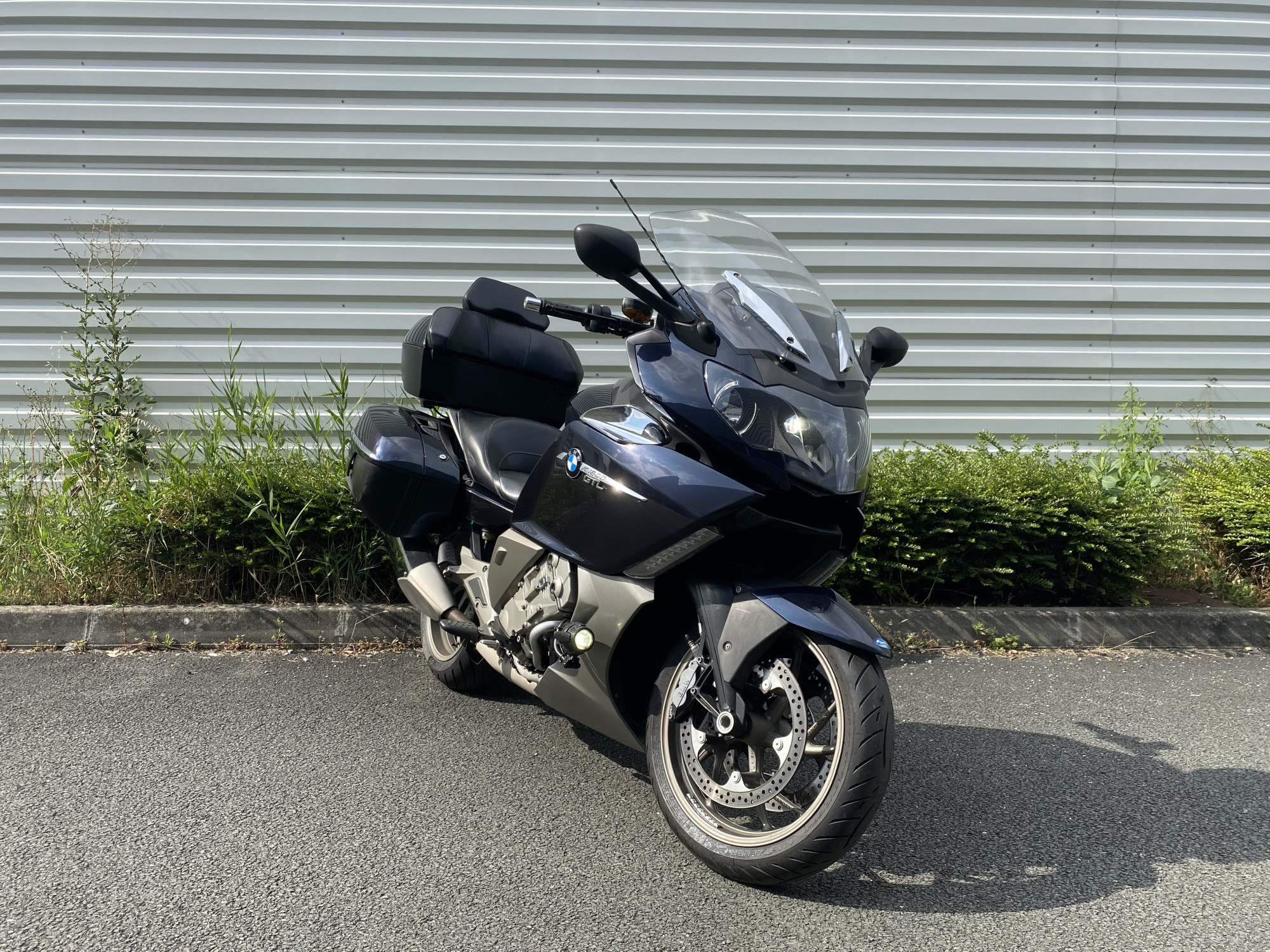 Annonce moto BMW K 1600 GTL