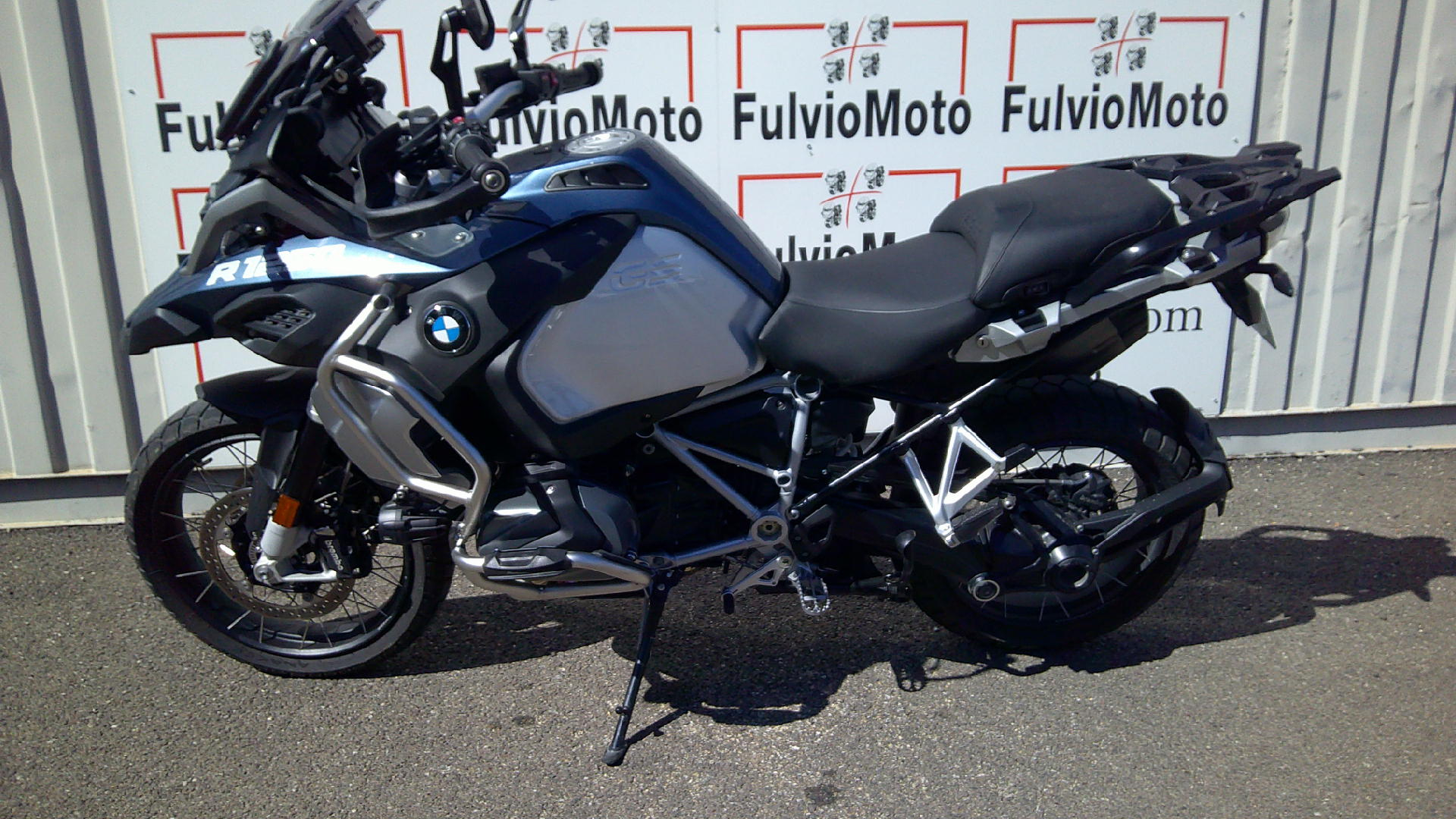 photo de BMW R 1250 GS 1250 occasion de couleur  en vente à Arles n°2