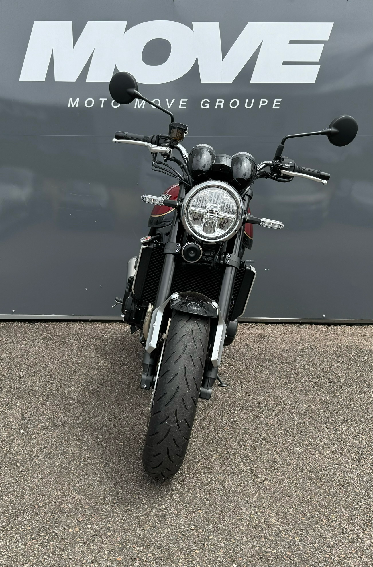 photo de KAWASAKI Z 900 900 occasion de couleur  en vente à Limoges n°3