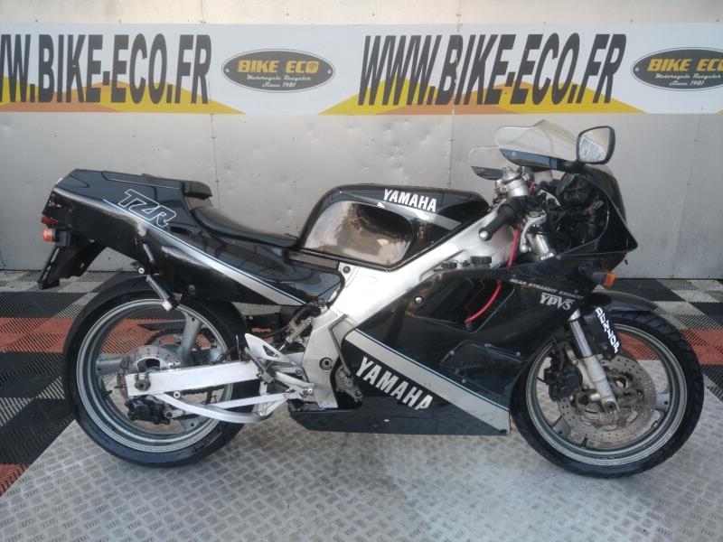 photo de YAMAHA TZR 250 250 occasion de couleur  en vente à Vitrolles n°2