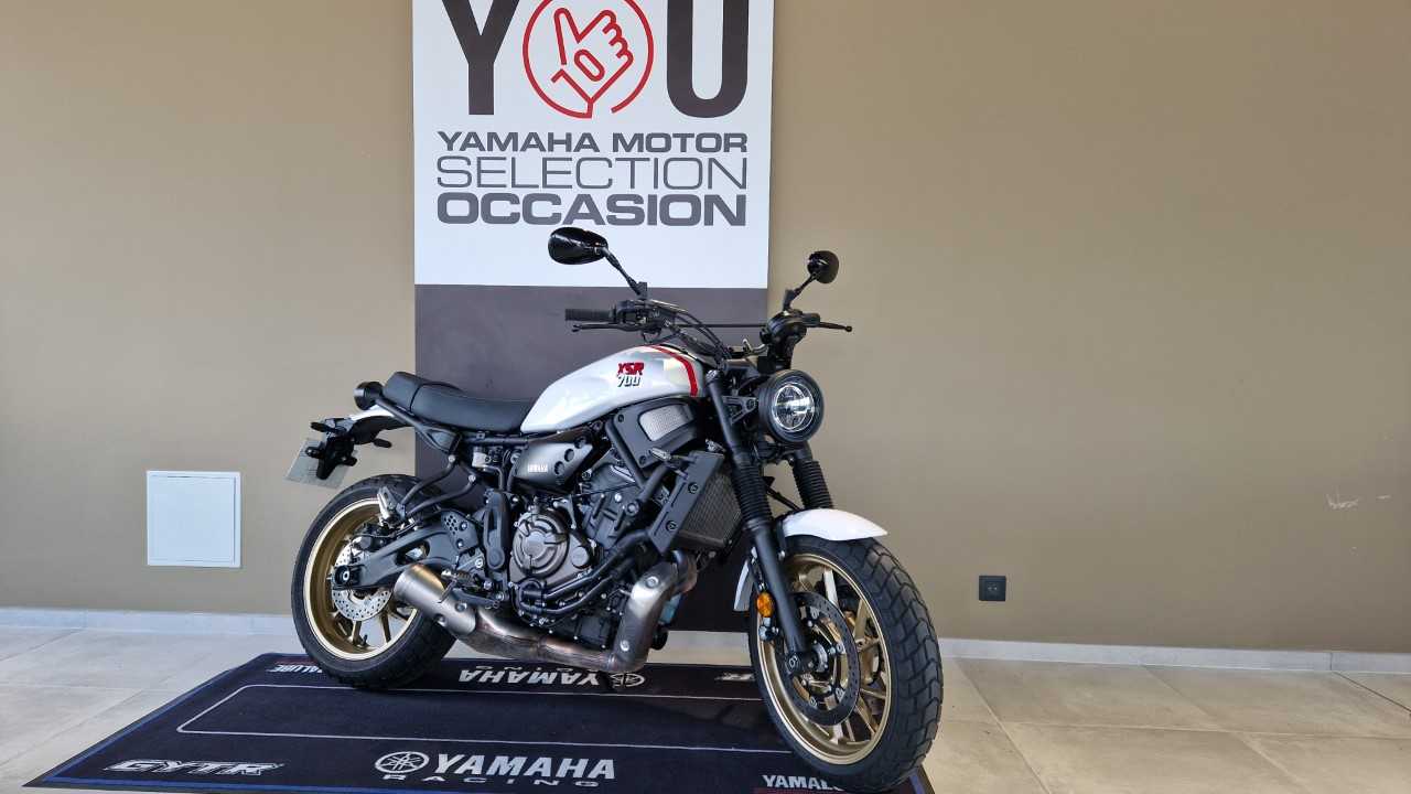 Annonce moto Yamaha XSR 700 XTRIBUTE