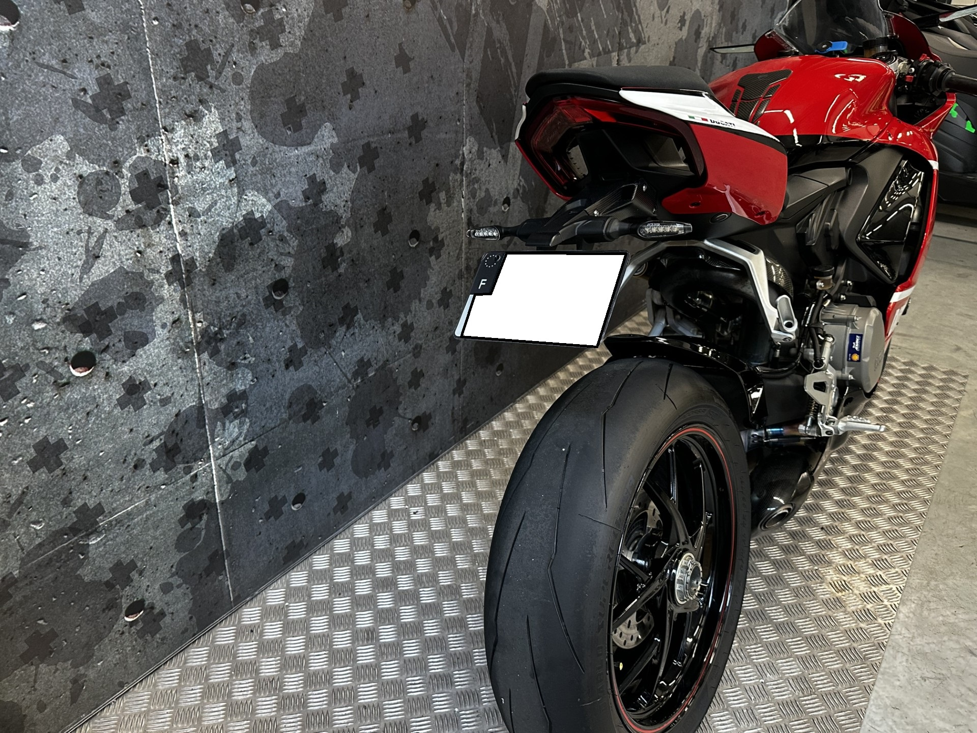 photo de DUCATI PANIGALE 959 955 occasion de couleur  en vente à Woippy n°3