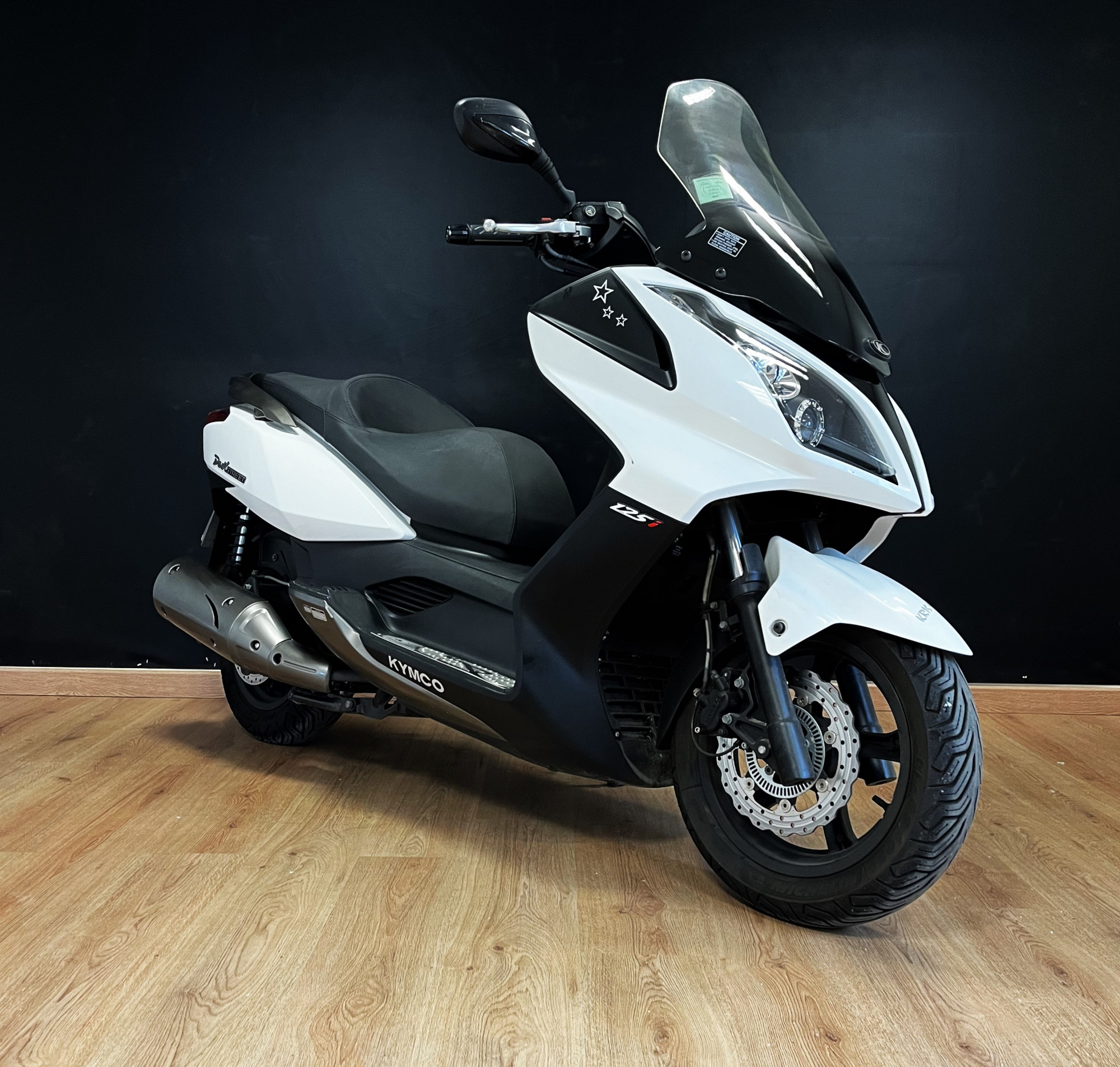 Annonce moto Kymco DINK STREET 125