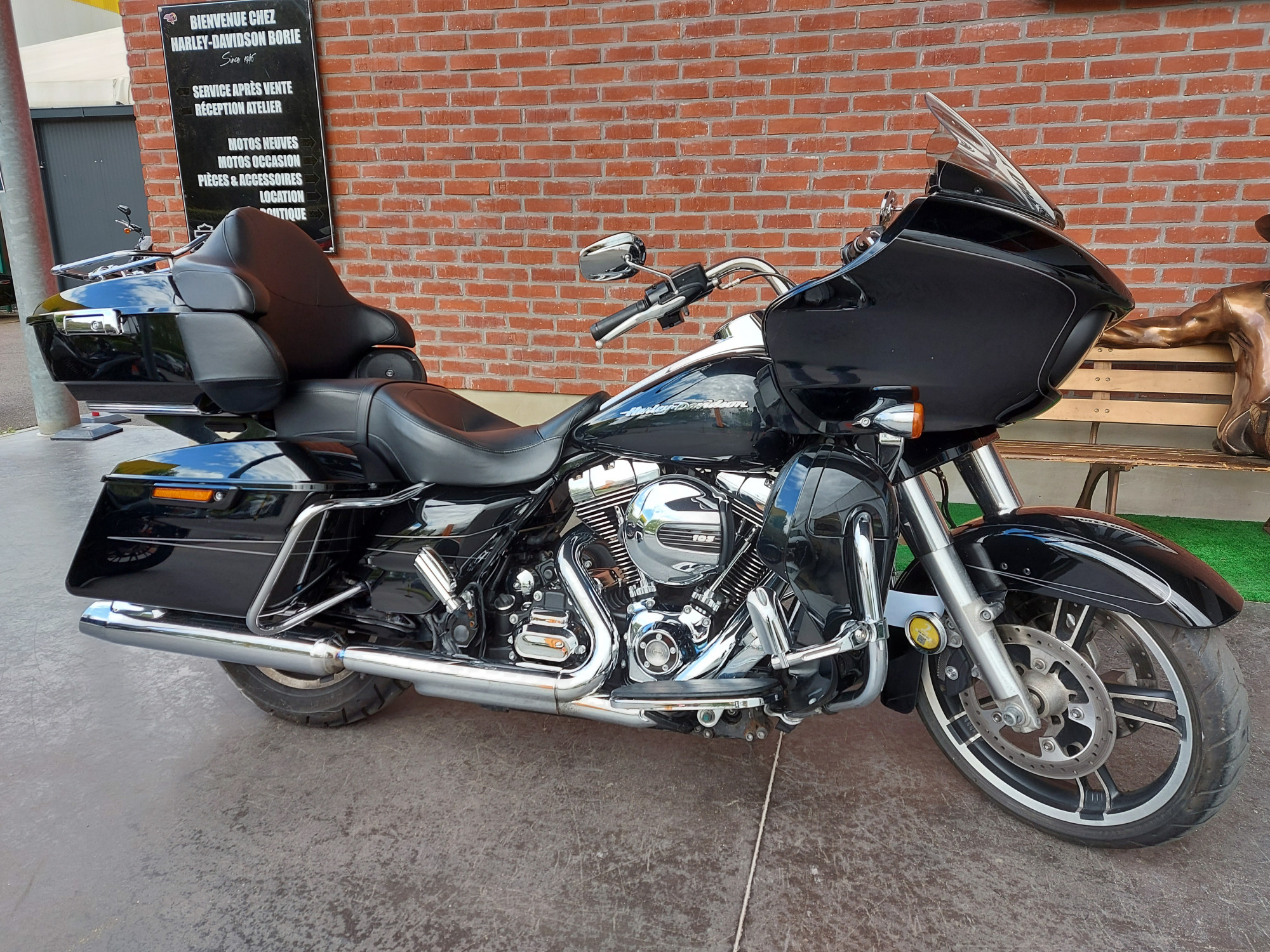 Annonce moto Harley-Davidson TOURING ROAD GLIDE 1690 SPECIAL