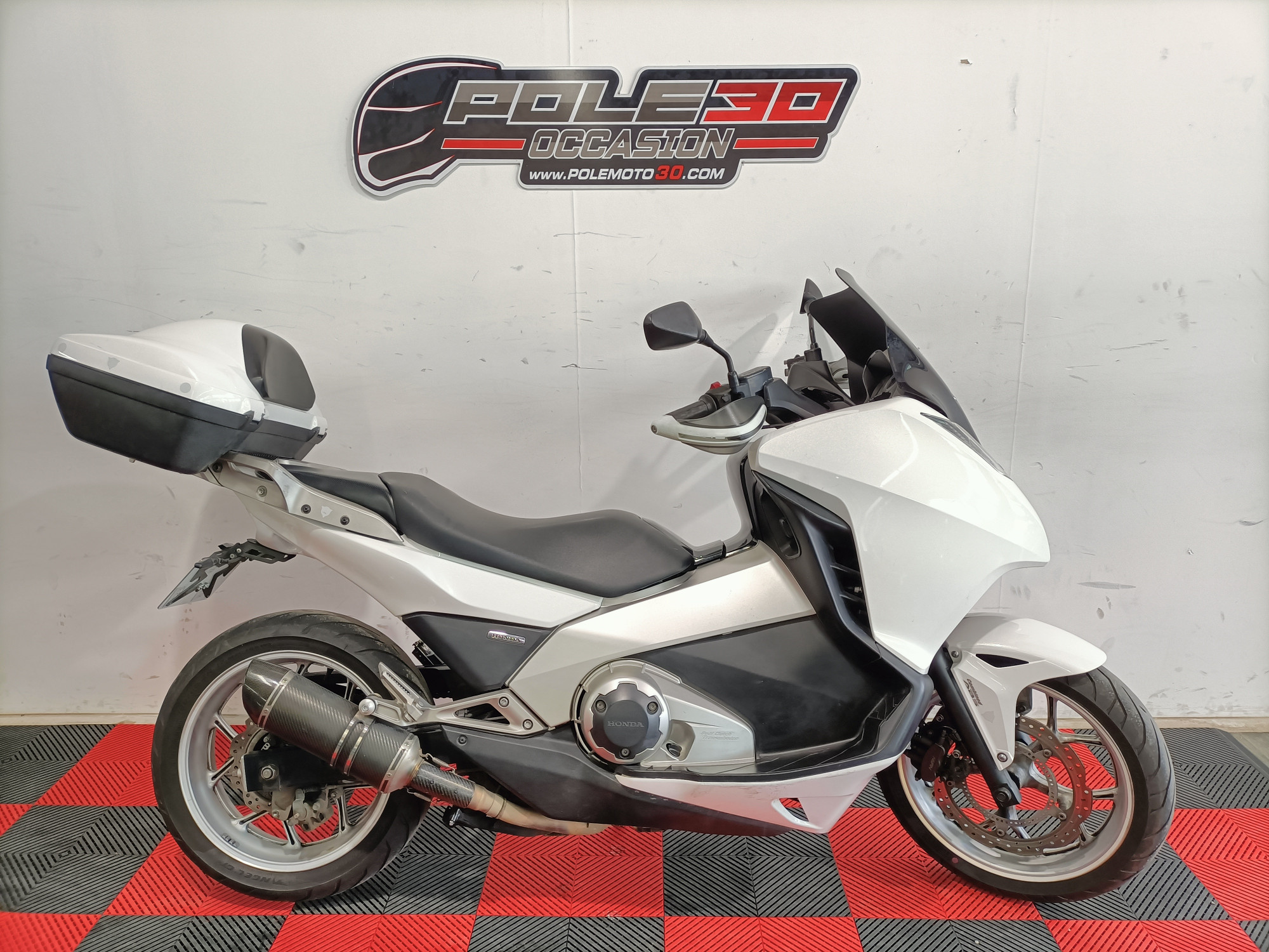 Annonce moto Honda INTEGRA 700