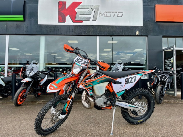 Annonce moto KTM 250 EXC