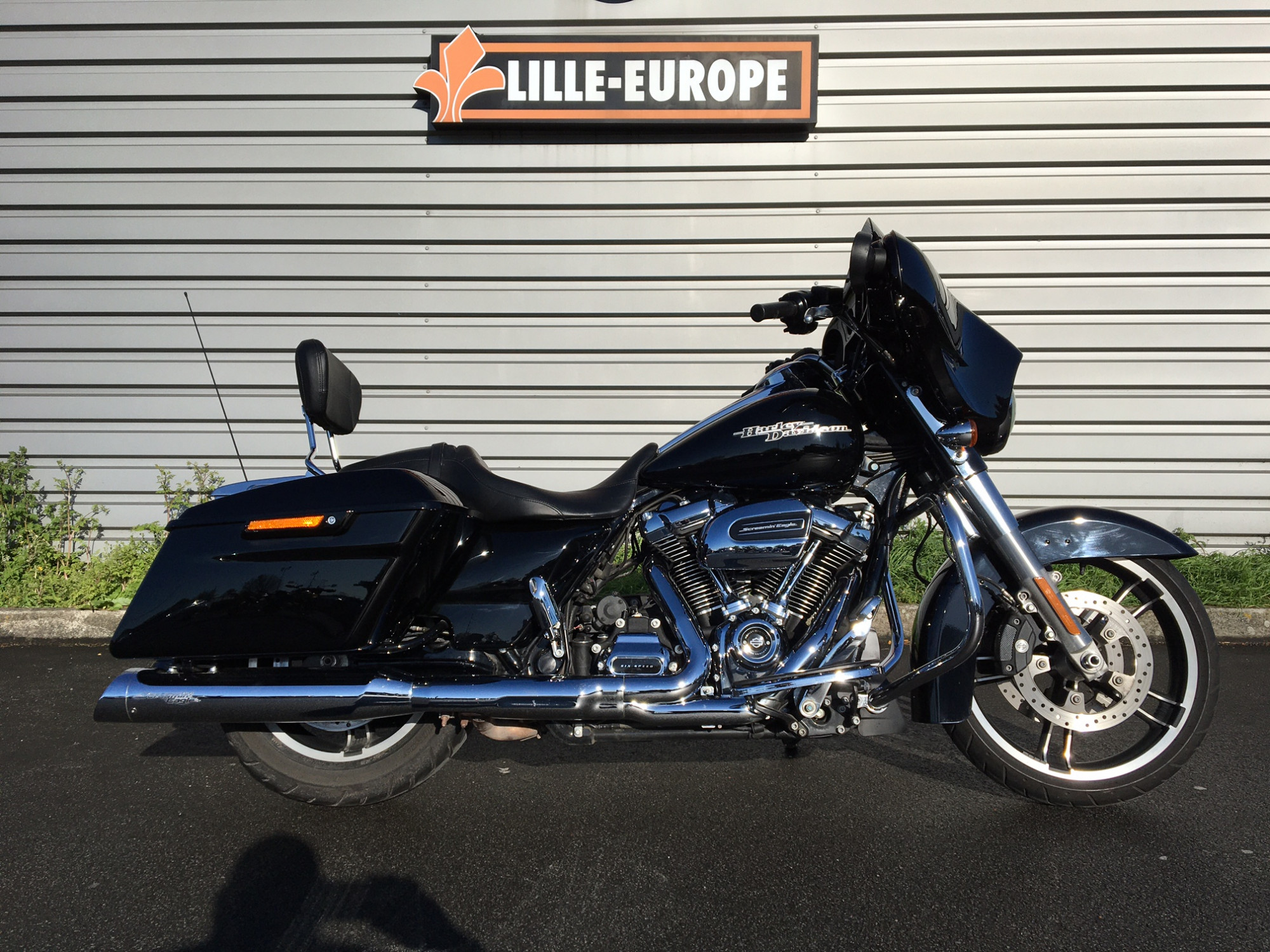 Annonce moto Harley-Davidson TOURING STREET GLIDE 1745 SPECIA
