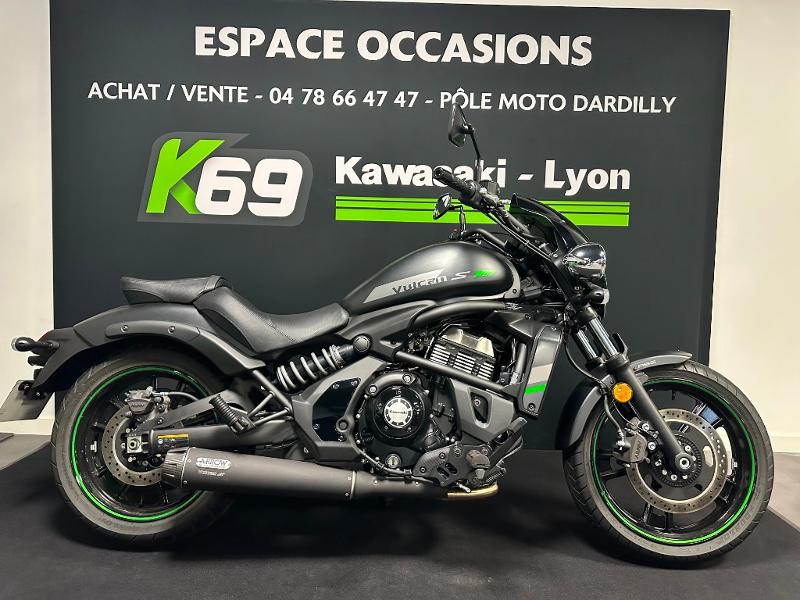Annonce moto Kawasaki A1