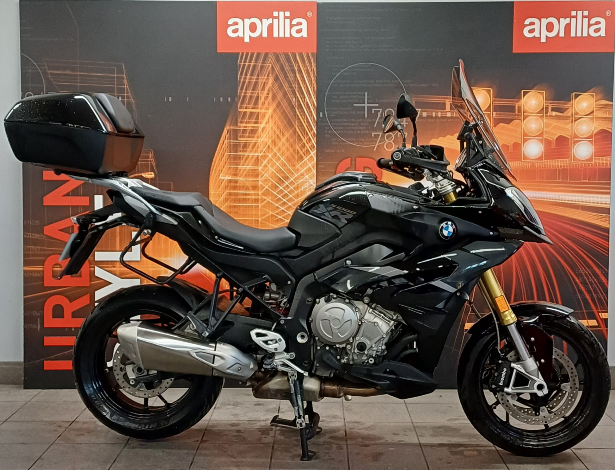 photo de BMW S 1000 XR 1000 occasion de couleur  en vente   Vetraz Monthoux