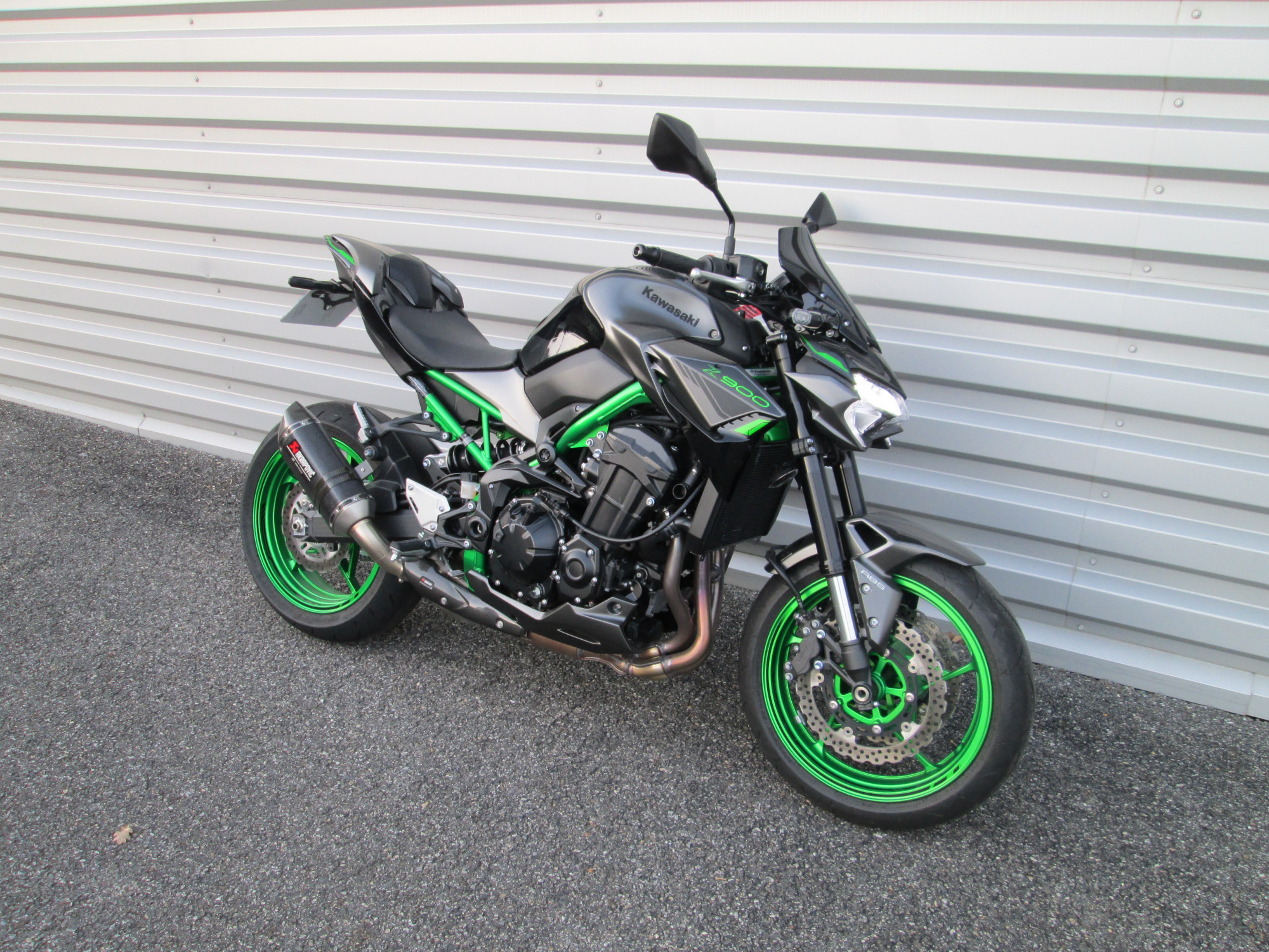 Annonce moto Kawasaki Z900 SE