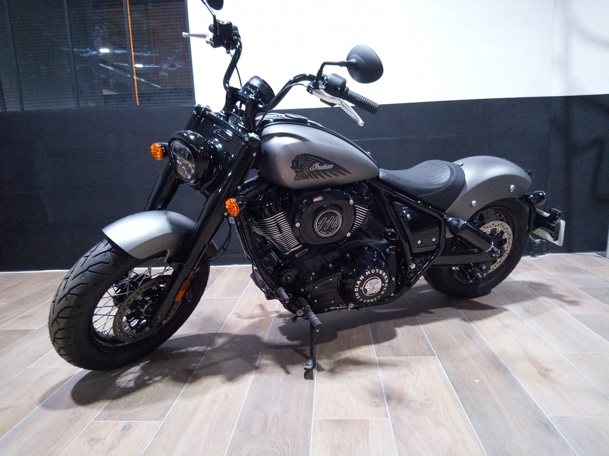 Annonce moto Indian CHIEF BOBBER DARK HORSE