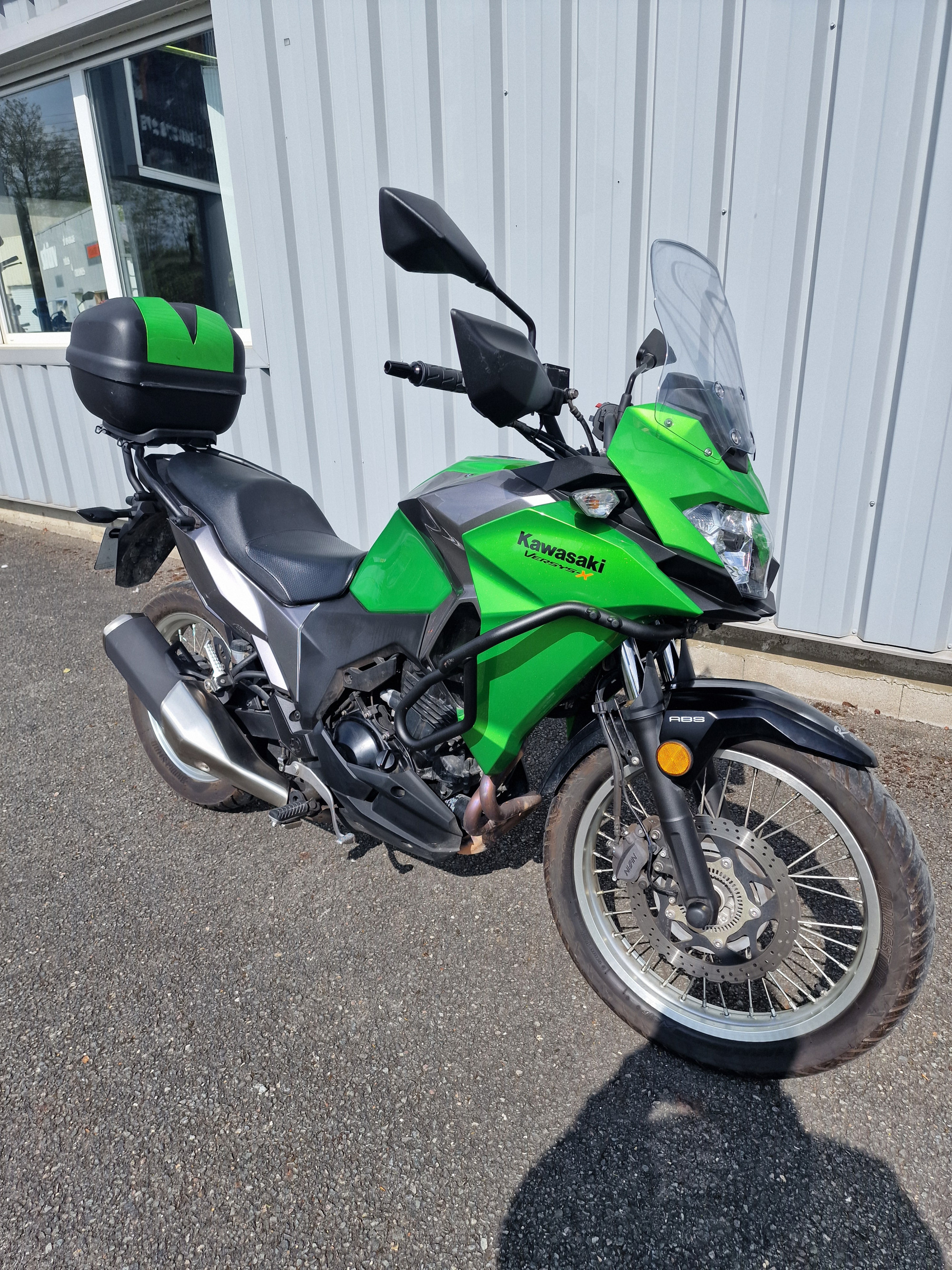 Annonce moto Kawasaki VERSYS-X 300