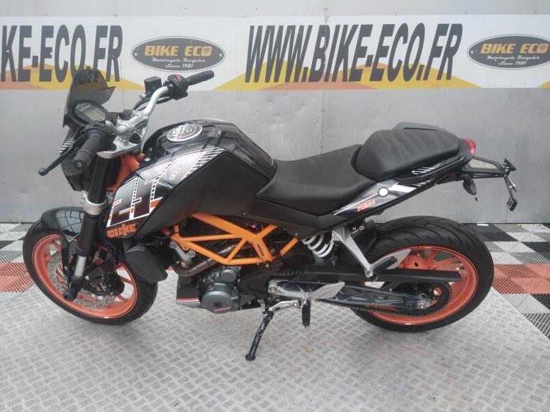 photo de KTM 250 DUKE 250 occasion de couleur  en vente à Vitrolles n°2