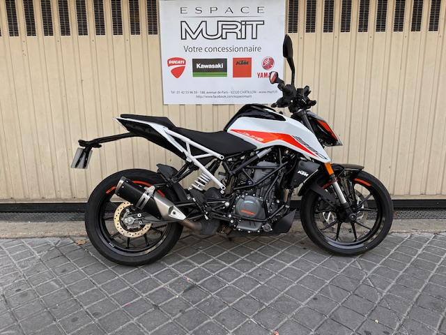 Annonce moto KTM 390 DUKE