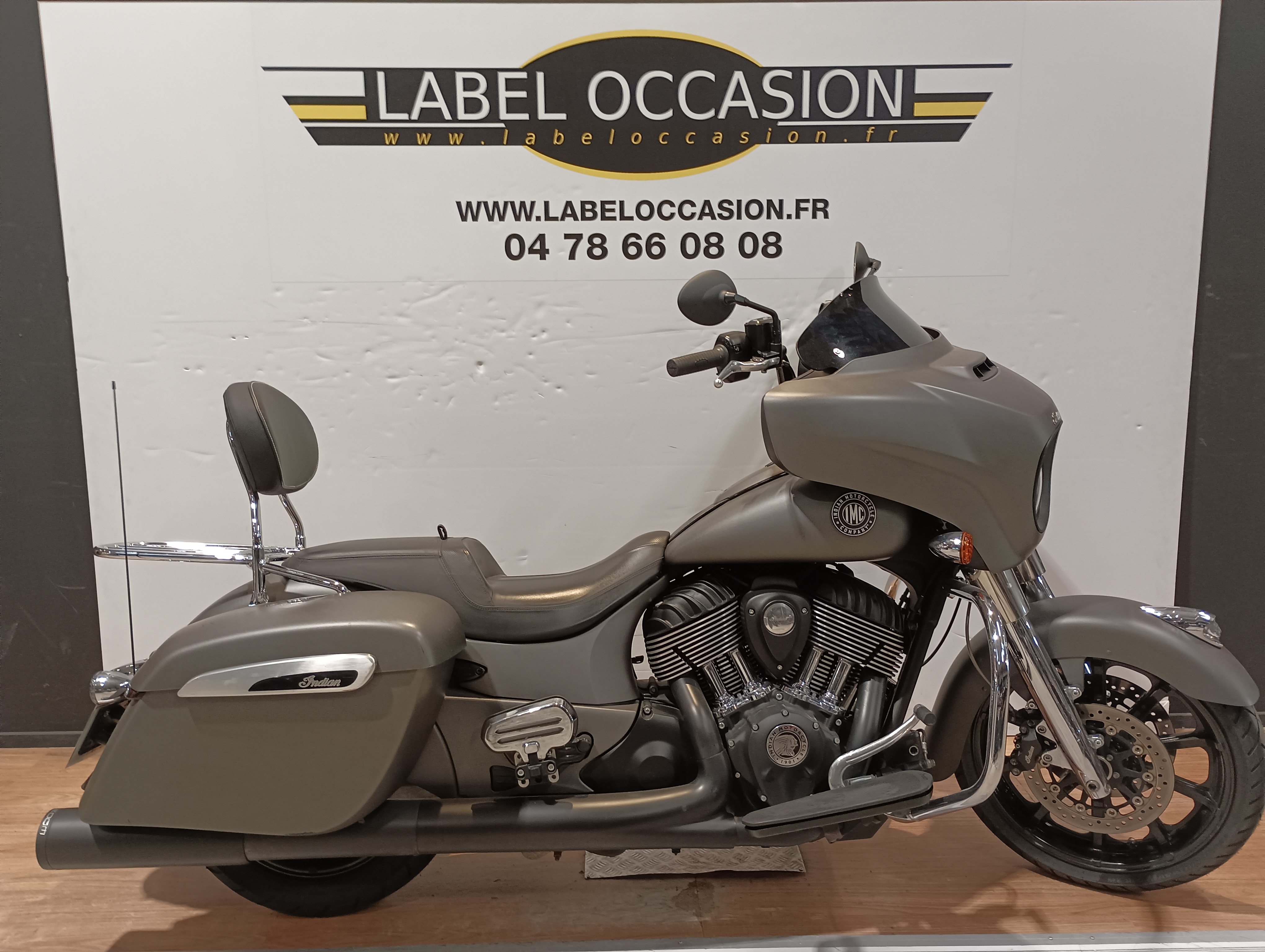 Annonce moto Indian CHIEFTAIN DARKHORSE